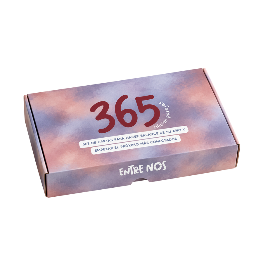 365 Edición parejas