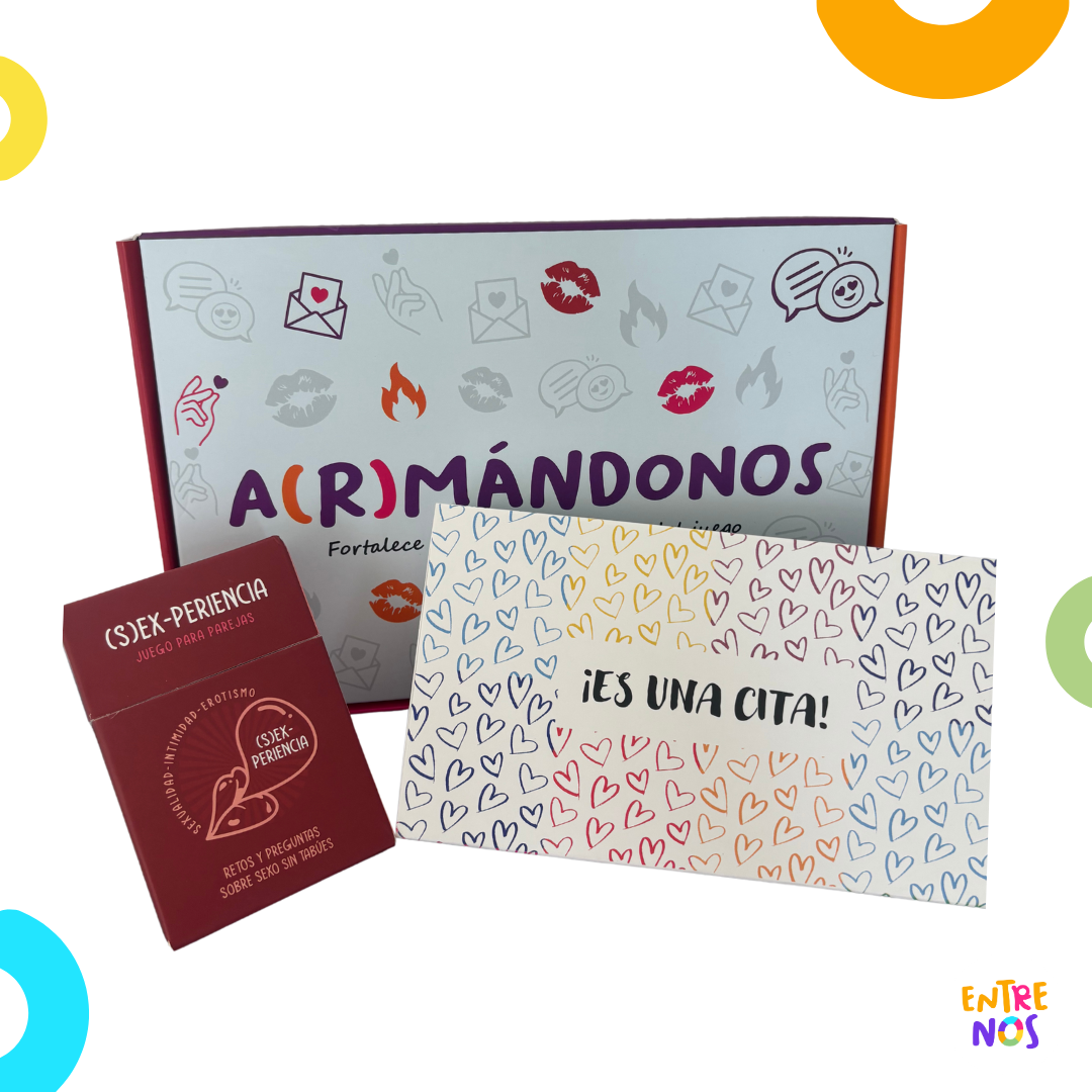 PACK ENTRE NOS