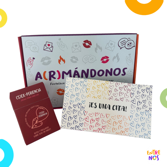 PACK ENTRE NOS