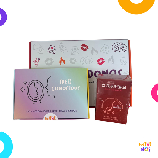 PACK ÍNTIMOS