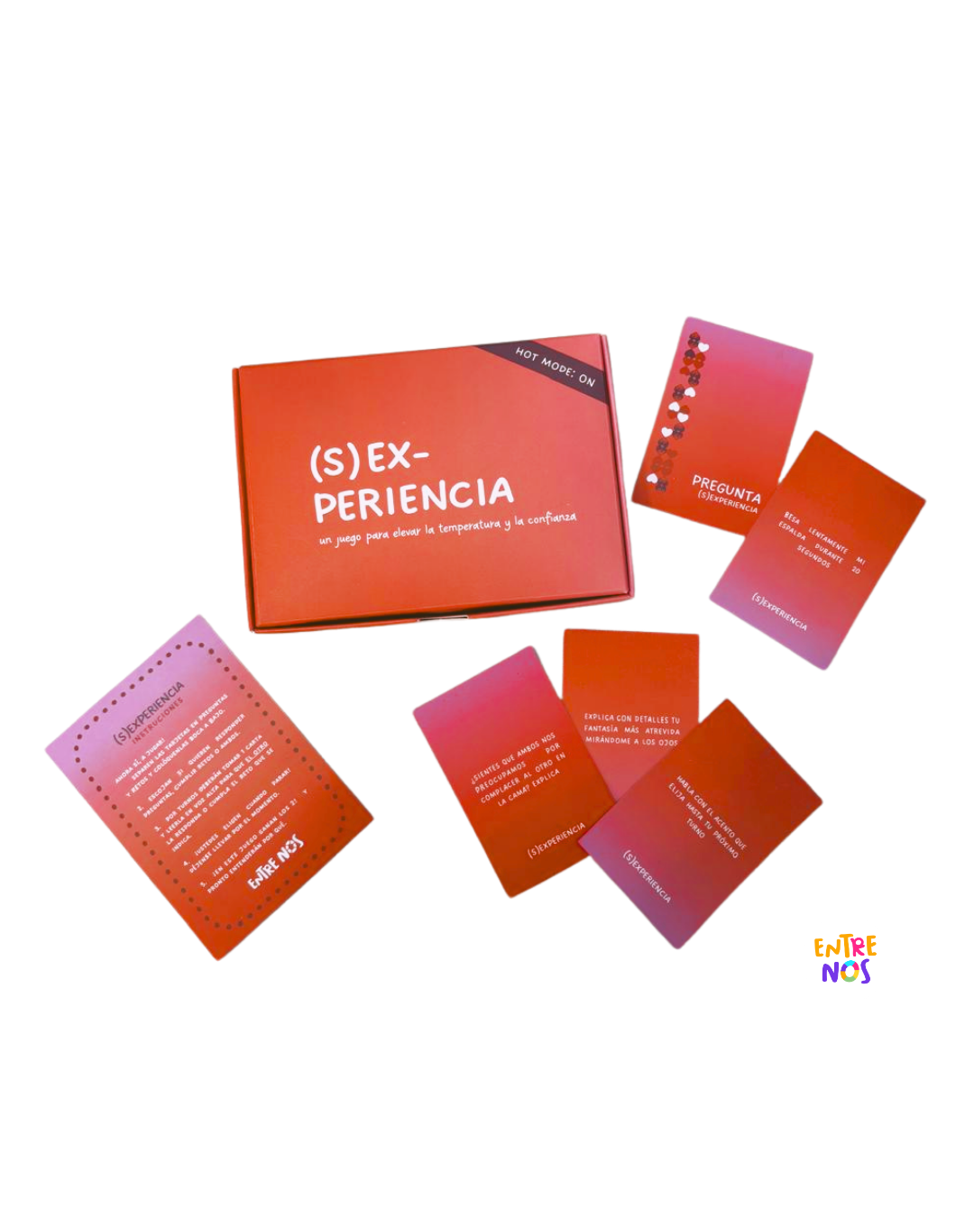 (S)EXPERIENCIA | juego para parejas