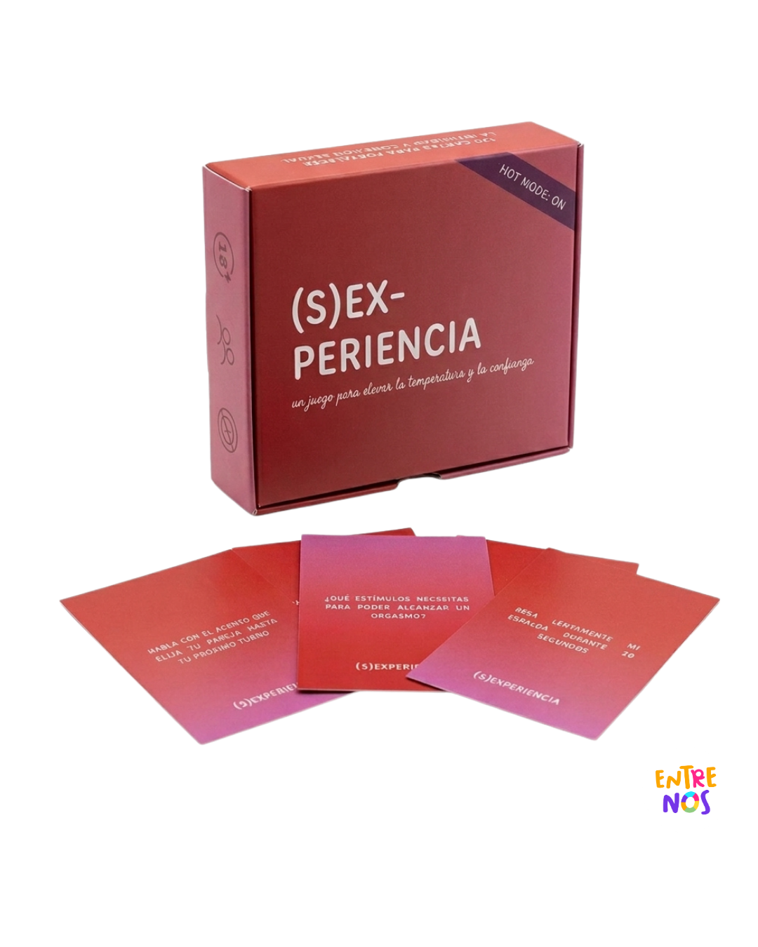 (S)EXPERIENCIA | juego para parejas
