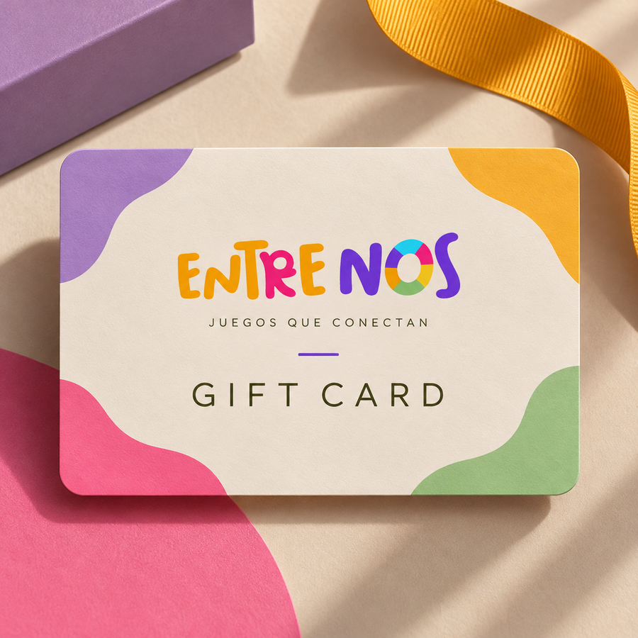 Gift Card Entre Nos