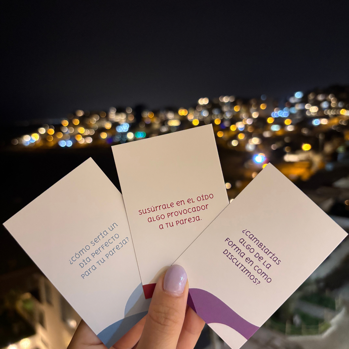Cartas de A(R)MÁNDONOS