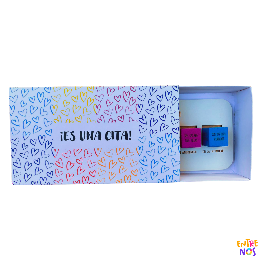 ¡Es una cita! | Juego para parejas