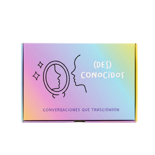(DES)CONOCIDOS juego de preguntas